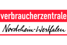 Logo der Verbraucherzentrale Nordrhein-Westfalen